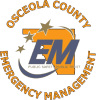 Osceola County Emergency Management Logo